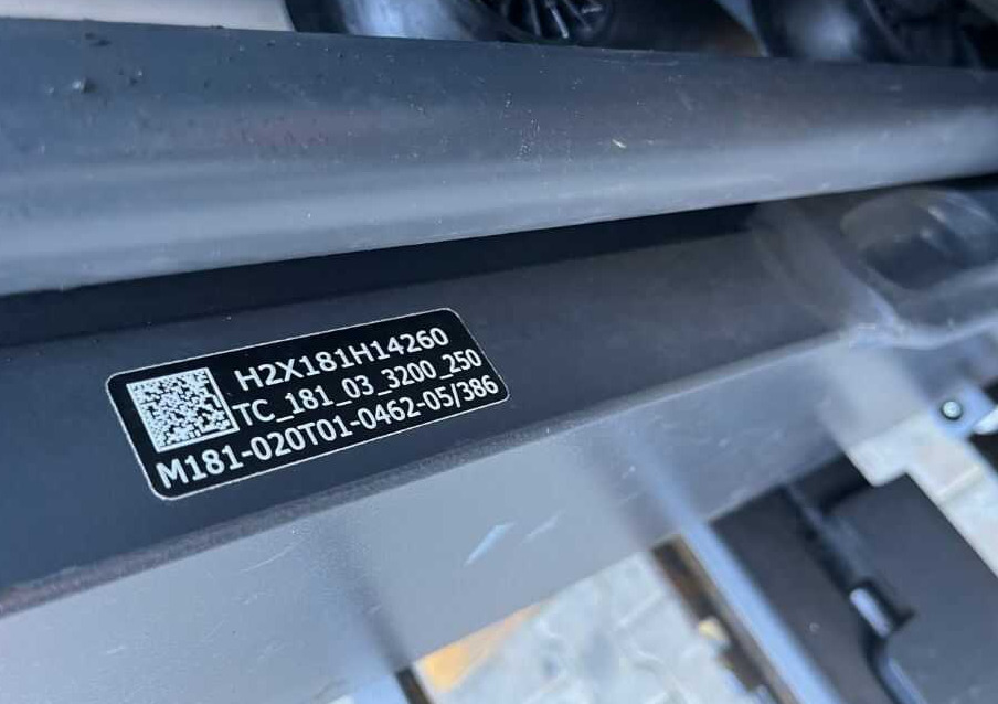 Linde E16-02 - Electric forklift: picture 5 Linde E16-02 - Electric forklift: picture 5