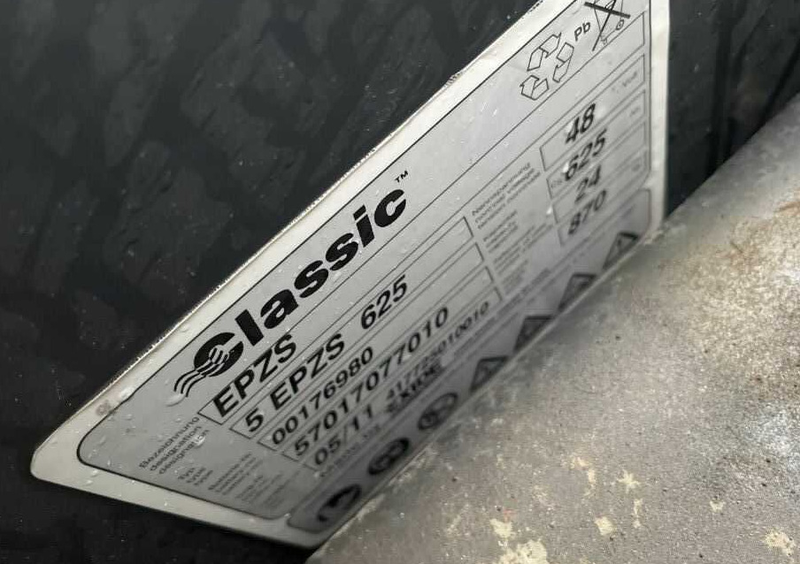 Electric forklift Linde E16-02: picture 8