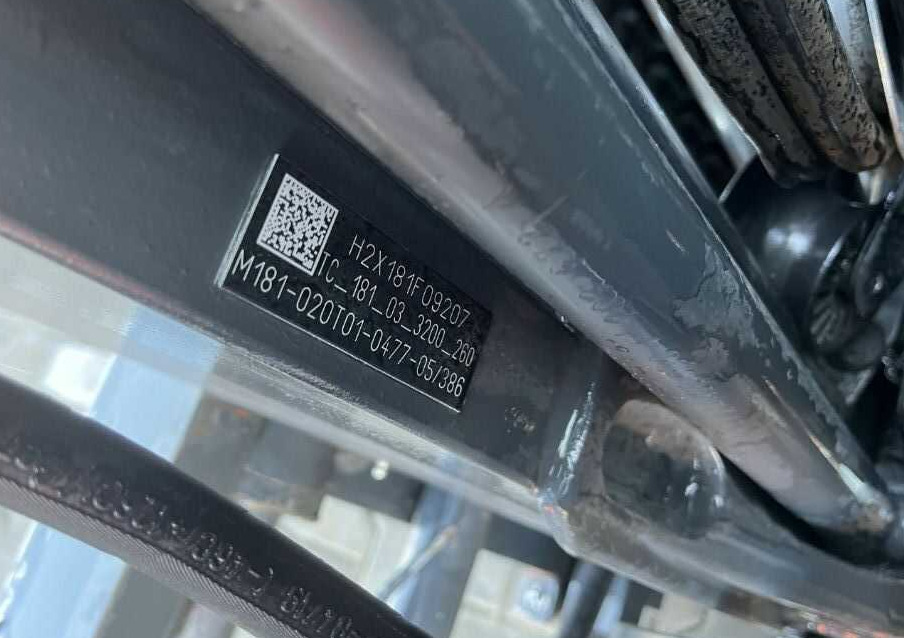 Linde E16-02 - Electric forklift: picture 5 Linde E16-02 - Electric forklift: picture 5
