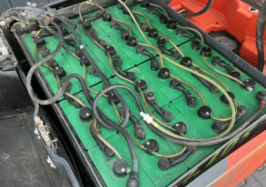 Lease a  Linde E16-02 Linde E16-02: picture 6 Lease a  Linde E16-02 Linde E16-02: picture 6