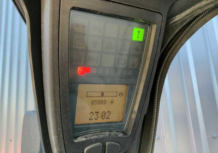 Electric forklift Linde E16P-02: picture 6