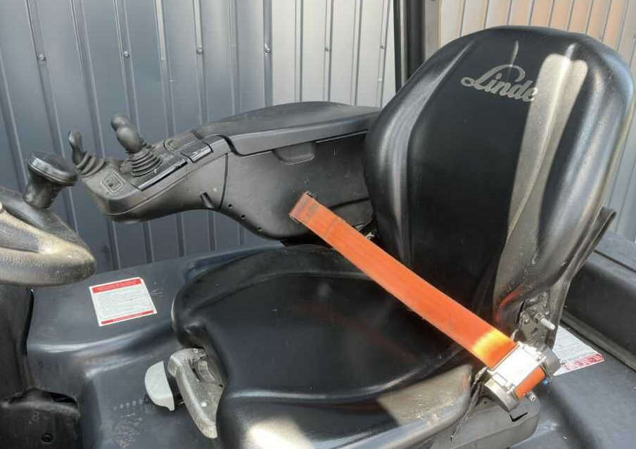 Electric forklift Linde E18PH-02: picture 7