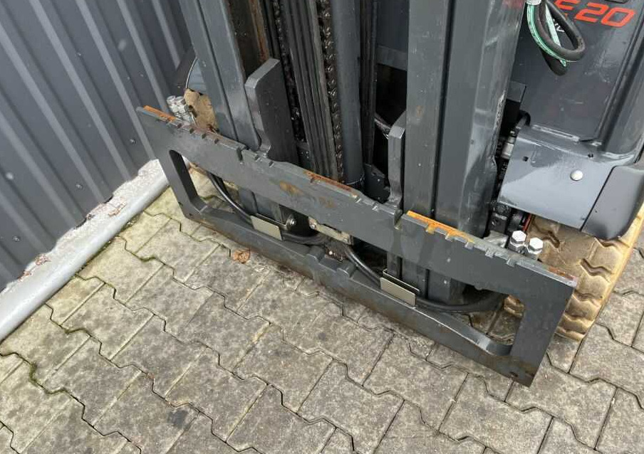 Electric forklift Linde E20L-02: picture 10 Electric forklift Linde E20L-02: picture 10