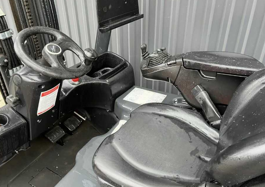 Electric forklift Linde E20L-02: picture 9 Electric forklift Linde E20L-02: picture 9