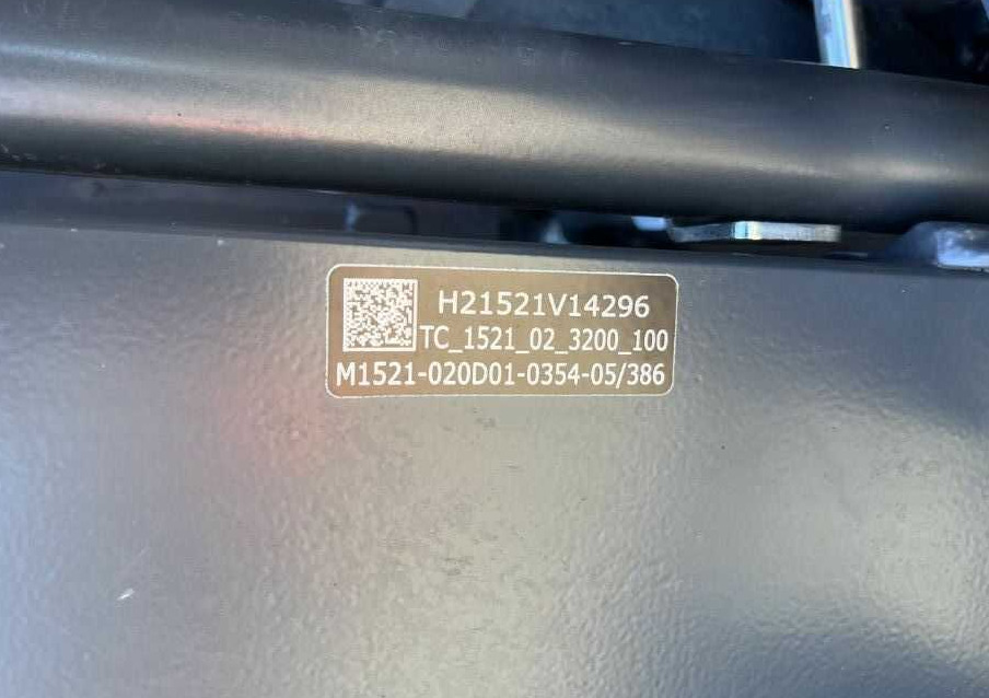 Linde E20L-02 - Electric forklift: picture 5 Linde E20L-02 - Electric forklift: picture 5