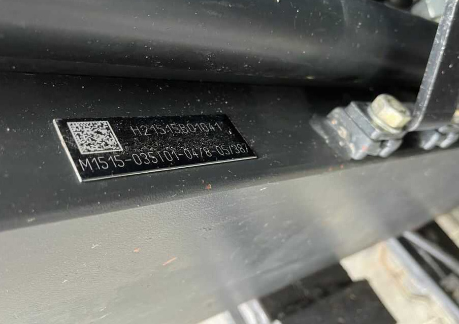 Linde E25-01 - Electric forklift: picture 5 Linde E25-01 - Electric forklift: picture 5