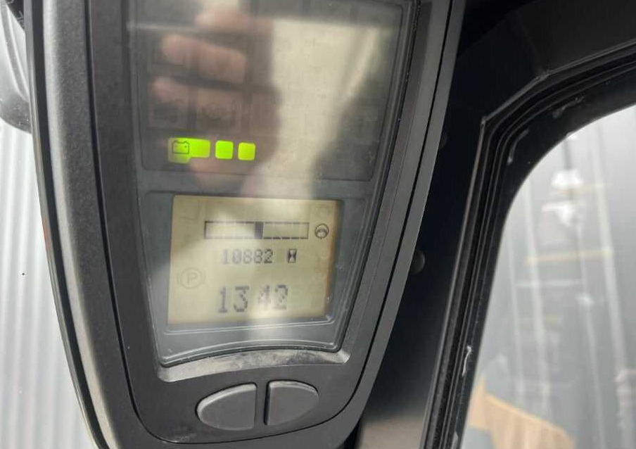 Electric forklift Linde E25HL-01/600: picture 7 Electric forklift Linde E25HL-01/600: picture 7