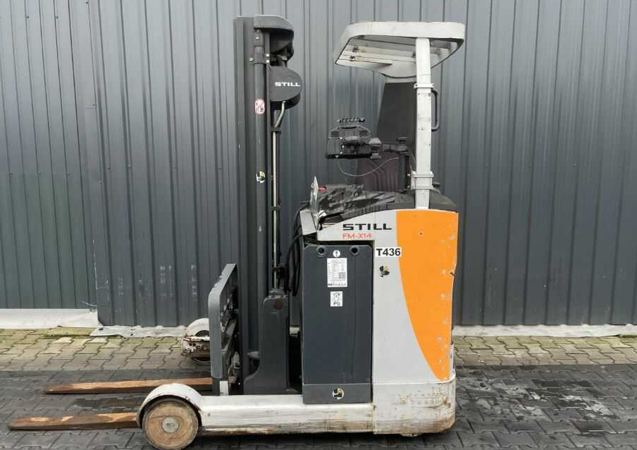 Linde FM-X14 - Reach truck: picture 2 Linde FM-X14 - Reach truck: picture 2