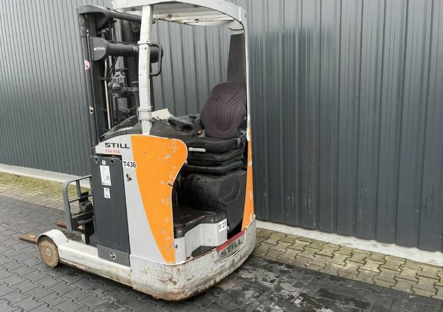 Linde FM-X14 - Reach truck: picture 3 Linde FM-X14 - Reach truck: picture 3
