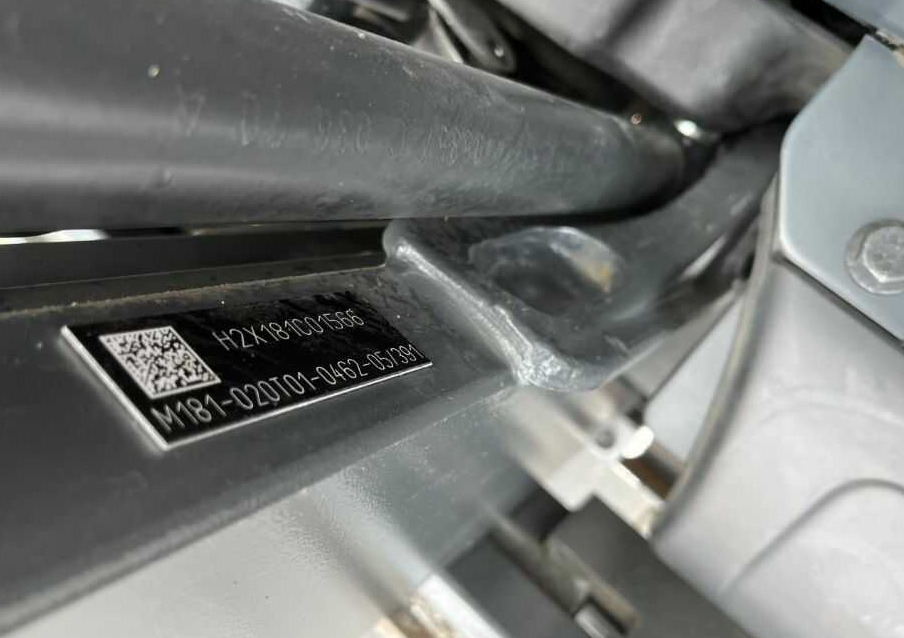 Linde H16T-01 - LPG forklift: picture 5 Linde H16T-01 - LPG forklift: picture 5