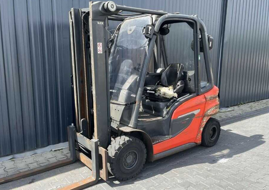 Linde H25D - Diesel forklift: picture 1 Linde H25D - Diesel forklift: picture 1