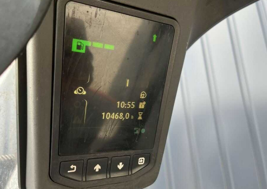 Linde H25D - Diesel forklift: picture 5 Linde H25D - Diesel forklift: picture 5