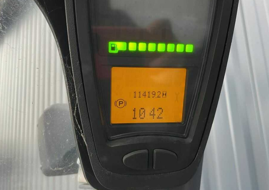 Linde H25T-01 - LPG forklift: picture 1 Linde H25T-01 - LPG forklift: picture 1