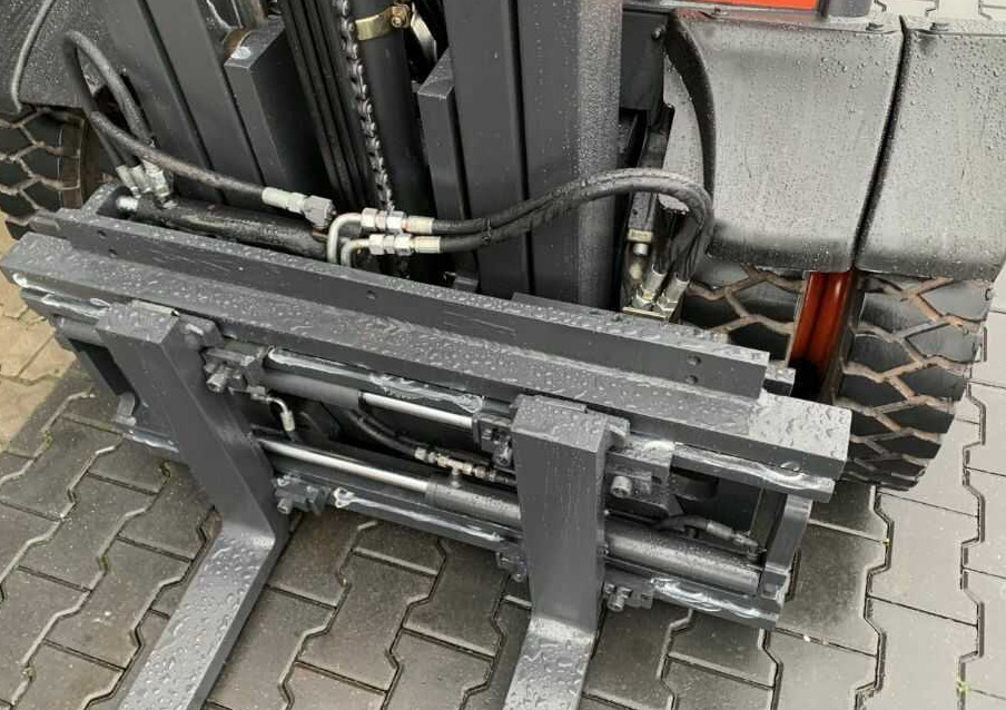 Linde H25T-02/600 - LPG forklift: picture 5 Linde H25T-02/600 - LPG forklift: picture 5
