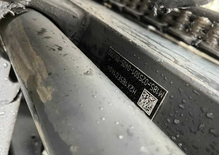 Linde H25T-02 - LPG forklift: picture 5 Linde H25T-02 - LPG forklift: picture 5