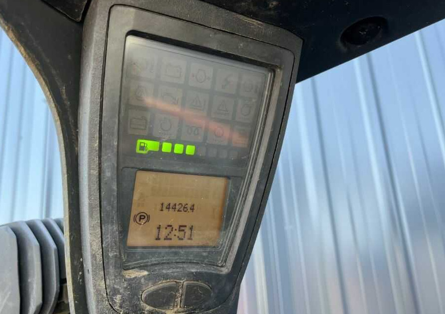 Linde H35D-02 - Diesel forklift: picture 5 Linde H35D-02 - Diesel forklift: picture 5