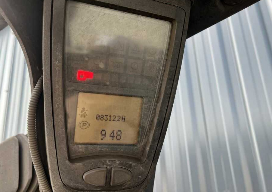 Linde H35T-02 - LPG forklift: picture 5 Linde H35T-02 - LPG forklift: picture 5