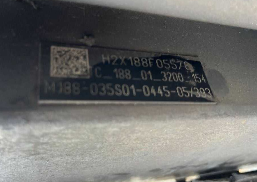 Linde H35T-02 - LPG forklift: picture 5 Linde H35T-02 - LPG forklift: picture 5