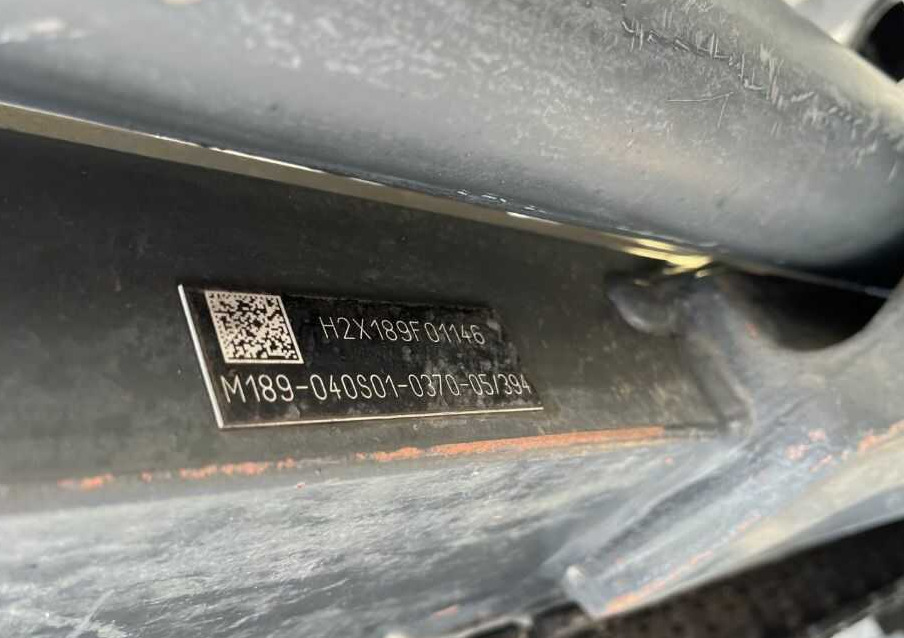 Linde H40T-02 - LPG forklift: picture 5 Linde H40T-02 - LPG forklift: picture 5