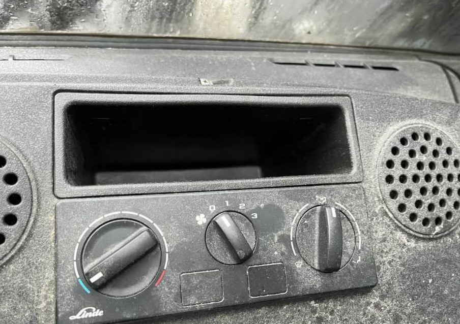 Linde H45T-02 - LPG forklift: picture 5 Linde H45T-02 - LPG forklift: picture 5