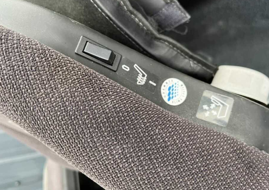 Linde H50T-02/600 - LPG forklift: picture 5 Linde H50T-02/600 - LPG forklift: picture 5