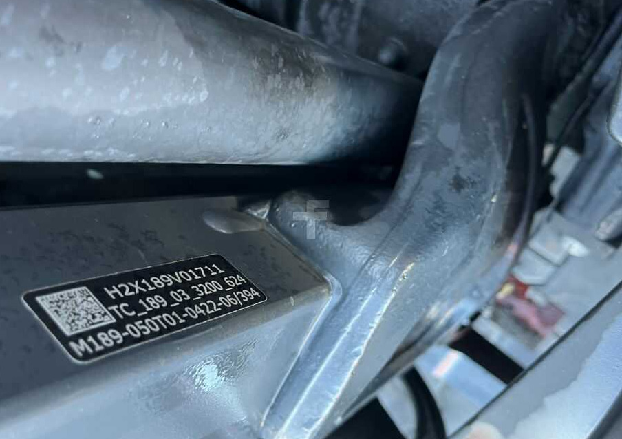 Linde H50T-02/600 - LPG forklift: picture 5 Linde H50T-02/600 - LPG forklift: picture 5