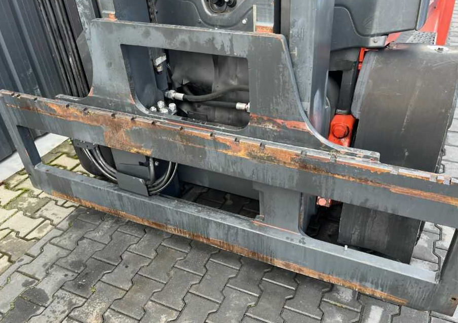Linde H70T-03 - LPG forklift: picture 1 Linde H70T-03 - LPG forklift: picture 1