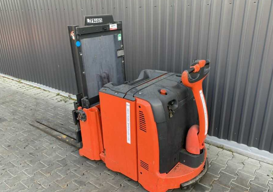 Linde L06AC - Stacker: picture 3 Linde L06AC - Stacker: picture 3
