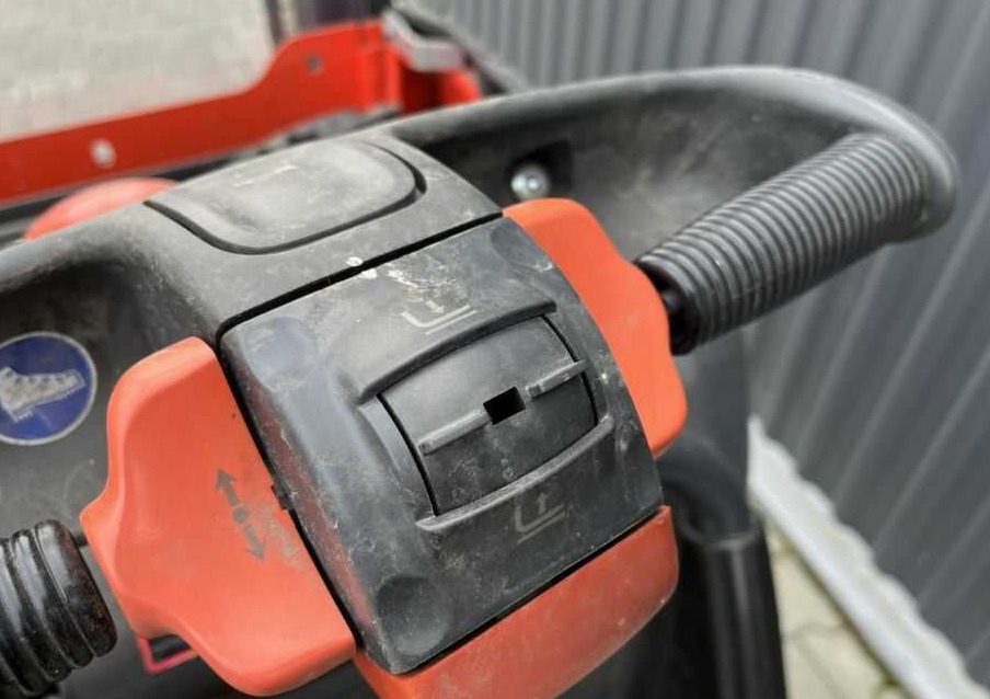 Stacker Linde L12AP: picture 6