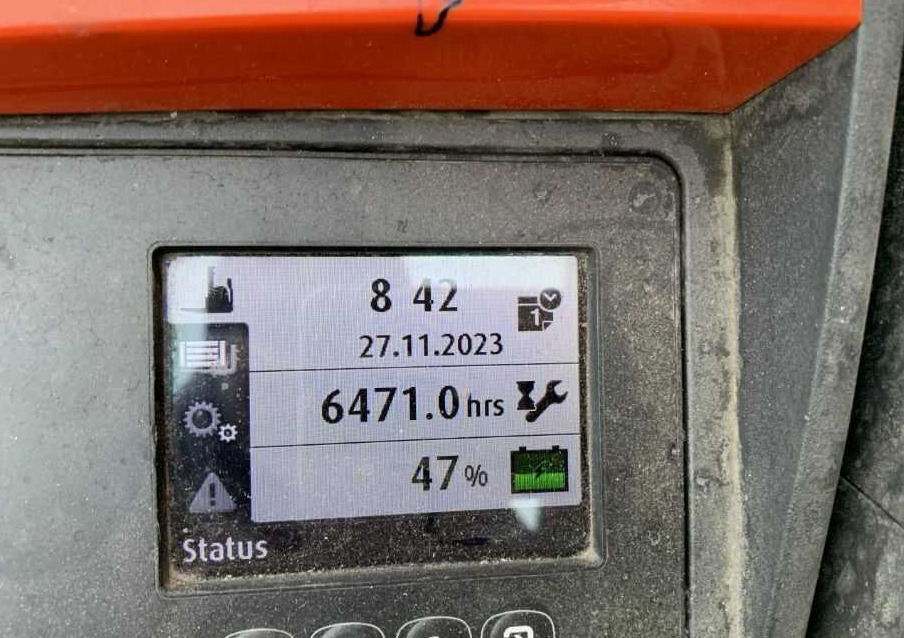 Stacker Linde L14AP: picture 7