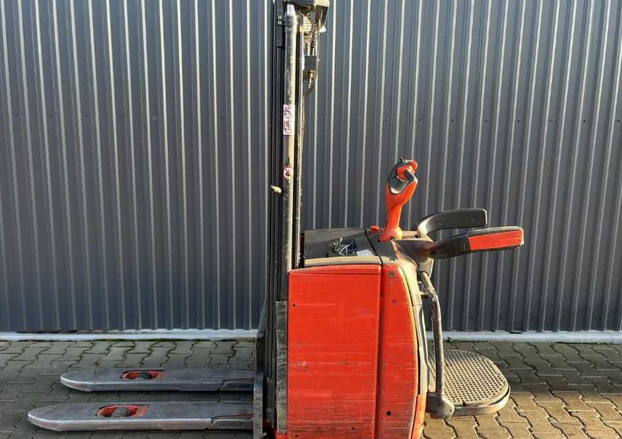 Stacker Linde L16AP: picture 7