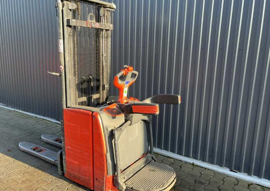 Stacker Linde L16AP: picture 8