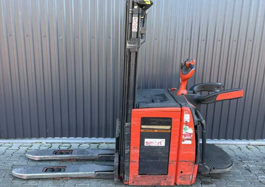 Linde L16APi - Stacker: picture 2 Linde L16APi - Stacker: picture 2