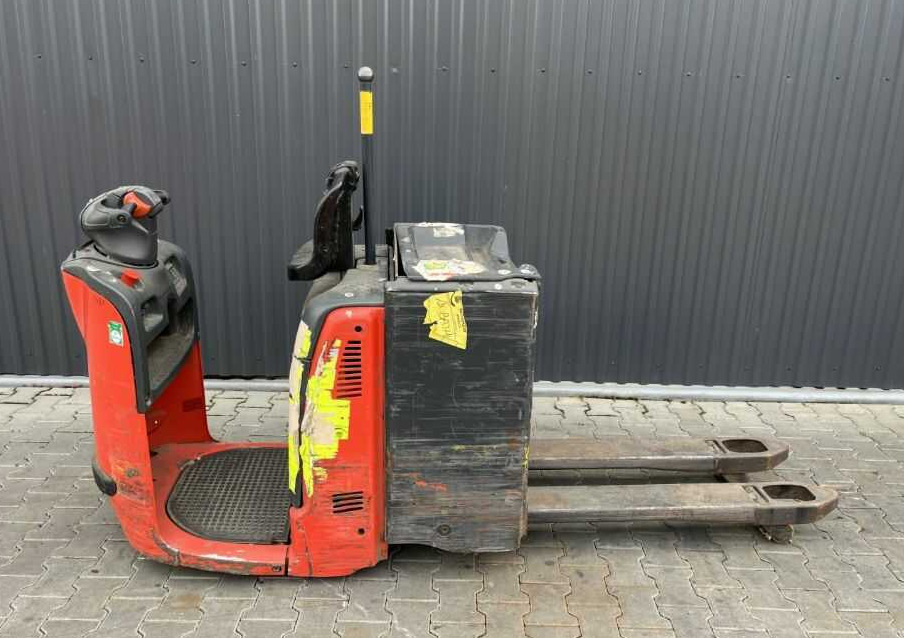 Linde N20 - Order picker: picture 2 Linde N20 - Order picker: picture 2