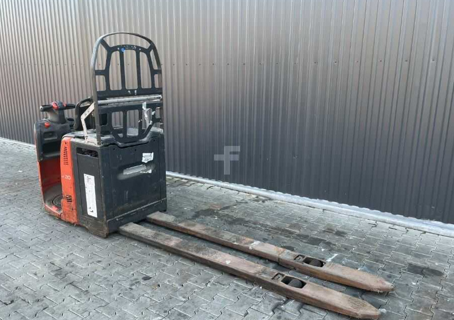 Linde N20 - Order picker: picture 3 Linde N20 - Order picker: picture 3