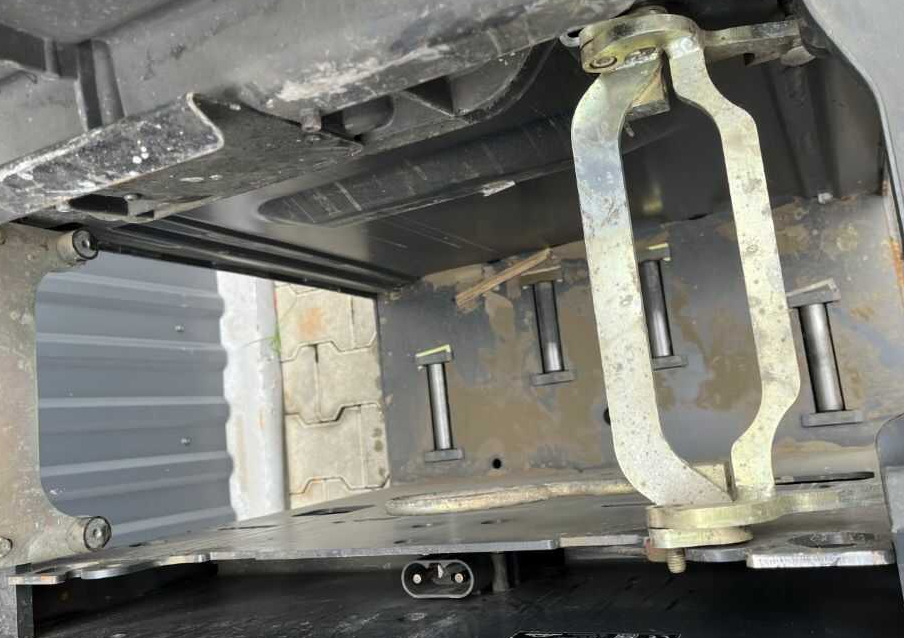 Linde N20 - Order picker: picture 5 Linde N20 - Order picker: picture 5