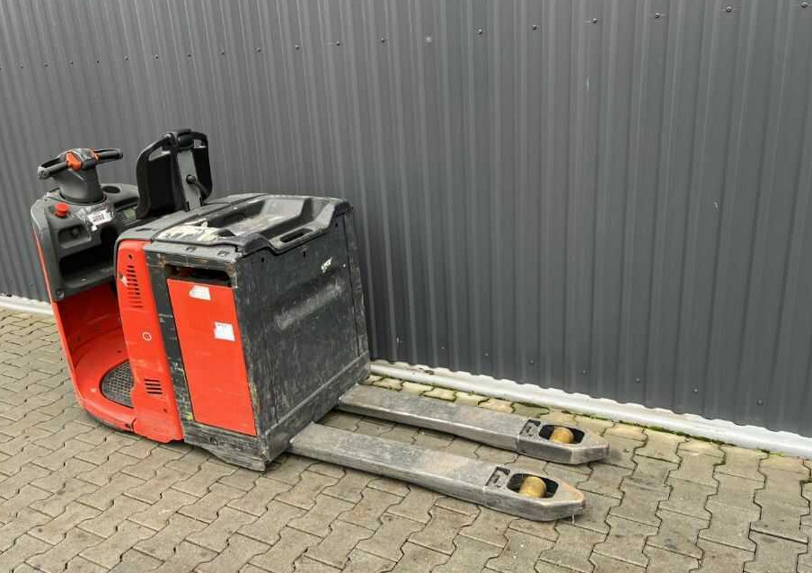 Linde N20 - Order picker: picture 3 Linde N20 - Order picker: picture 3