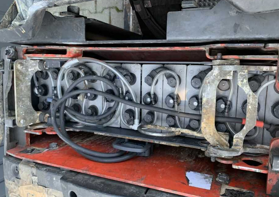 Linde P30C - Tow tractor: picture 5 Linde P30C - Tow tractor: picture 5