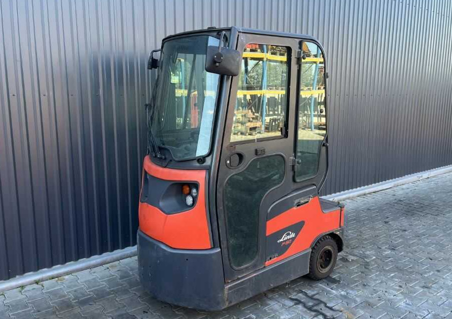 Linde P60 - Tow tractor: picture 1 Linde P60 - Tow tractor: picture 1