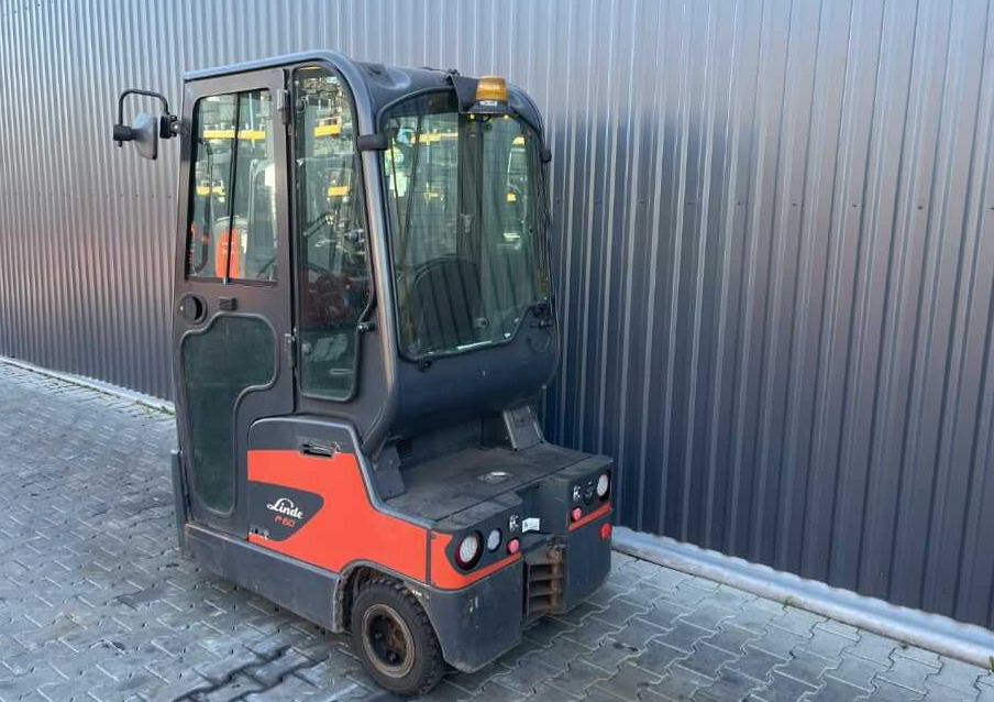 Linde P60 - Tow tractor: picture 3 Linde P60 - Tow tractor: picture 3