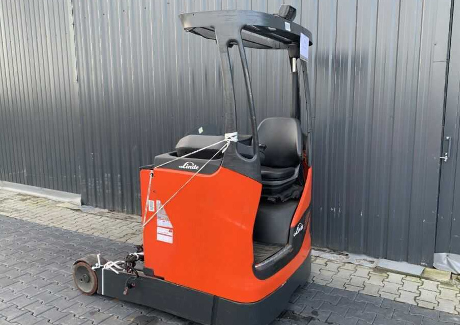 Linde R14-01 - Reach truck: picture 4 Linde R14-01 - Reach truck: picture 4