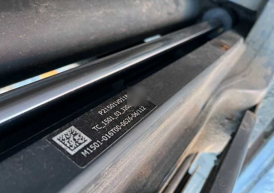 Linde R14-01 - Reach truck: picture 5 Linde R14-01 - Reach truck: picture 5