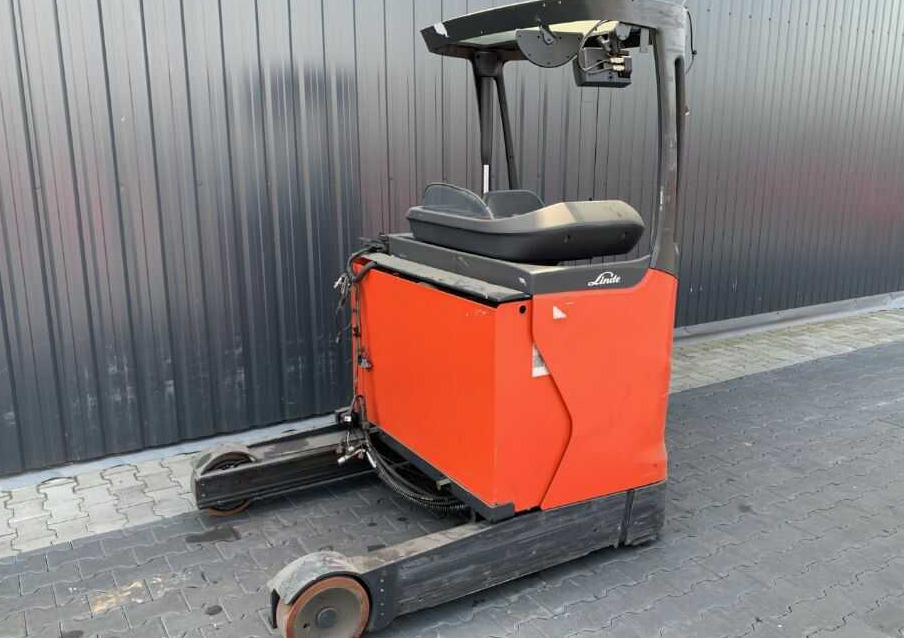 Linde R14-01 - Reach truck: picture 1 Linde R14-01 - Reach truck: picture 1