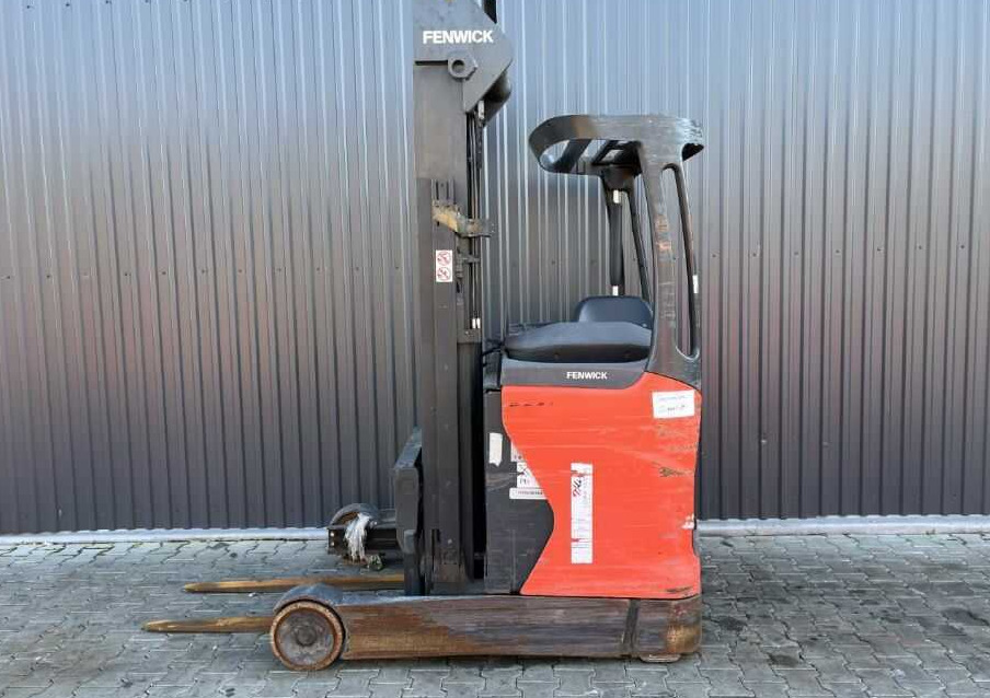 Linde R14-01 - Reach truck: picture 2 Linde R14-01 - Reach truck: picture 2