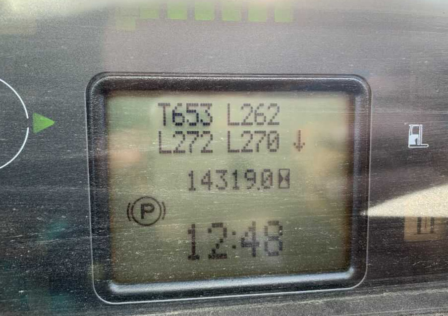Linde R14-01 - Reach truck: picture 1 Linde R14-01 - Reach truck: picture 1