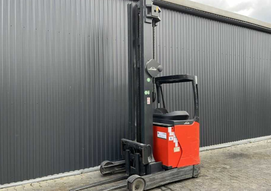 Linde R16HD-01 - Reach truck: picture 1 Linde R16HD-01 - Reach truck: picture 1