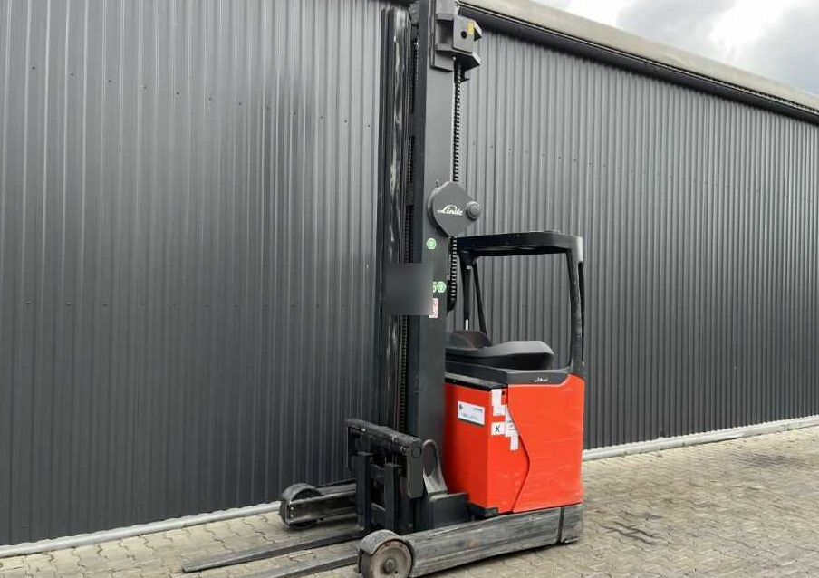 Linde R16HD-01 - Reach truck: picture 1 Linde R16HD-01 - Reach truck: picture 1