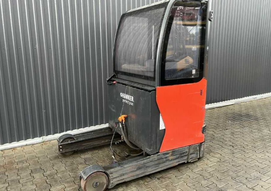 Linde R16HD-01 - Reach truck: picture 1 Linde R16HD-01 - Reach truck: picture 1