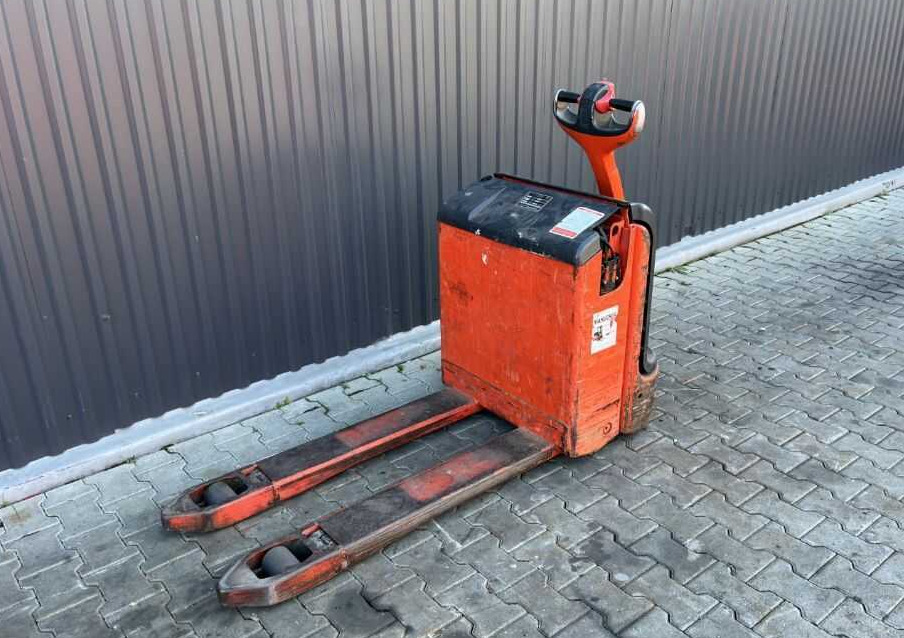 Linde T16 - Pallet truck: picture 1 Linde T16 - Pallet truck: picture 1