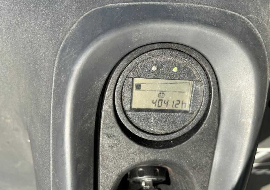 Linde T16 - Pallet truck: picture 5 Linde T16 - Pallet truck: picture 5